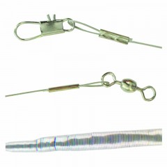 Wire Wound Leaders