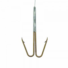 Wire Snelled Hooks