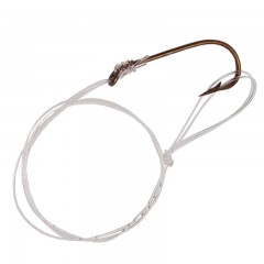 Double Snelled Hooks