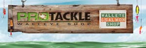 Pro Tackle Walleye Shop