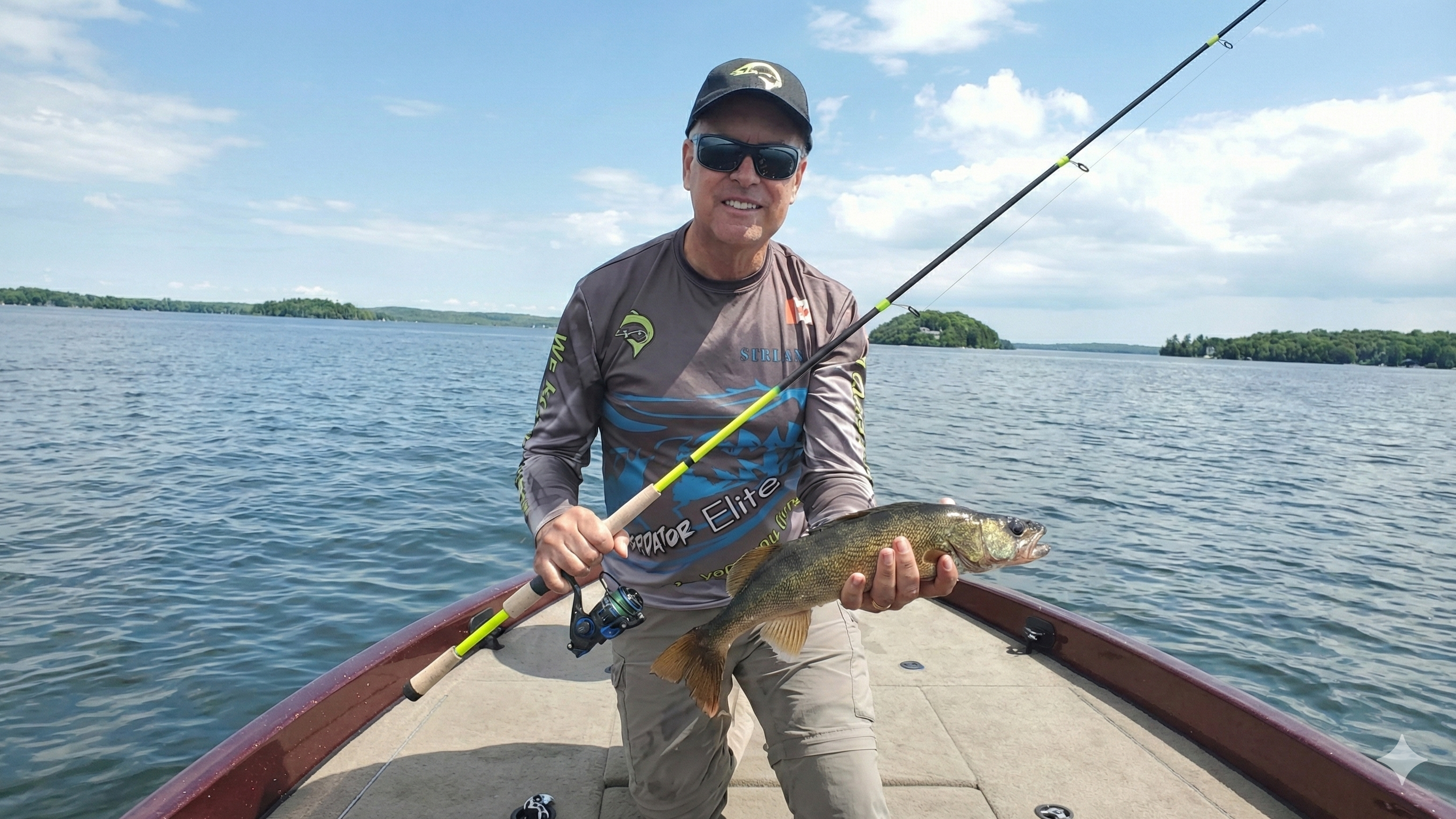 Fishing accessories, equipment, suppliers for men, woman, children & kids