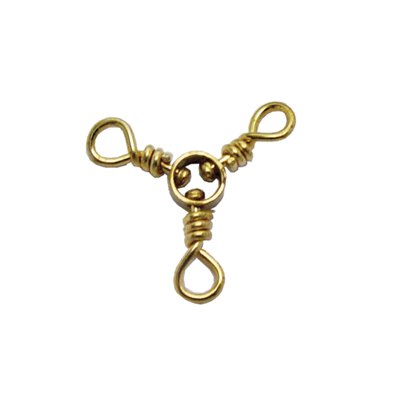 brass 3 way swivels, brass three way swivels, 3 way swivels, three way swivels, 3 way swivel, three way swivel, swivels,  fishing swivels, fishing swivel, brass swivels, snap swivel, power swivels, ball bearing swivels, crane swivels, 3  way swivels, terminal tackle swivels, swivel snaps, crossline 