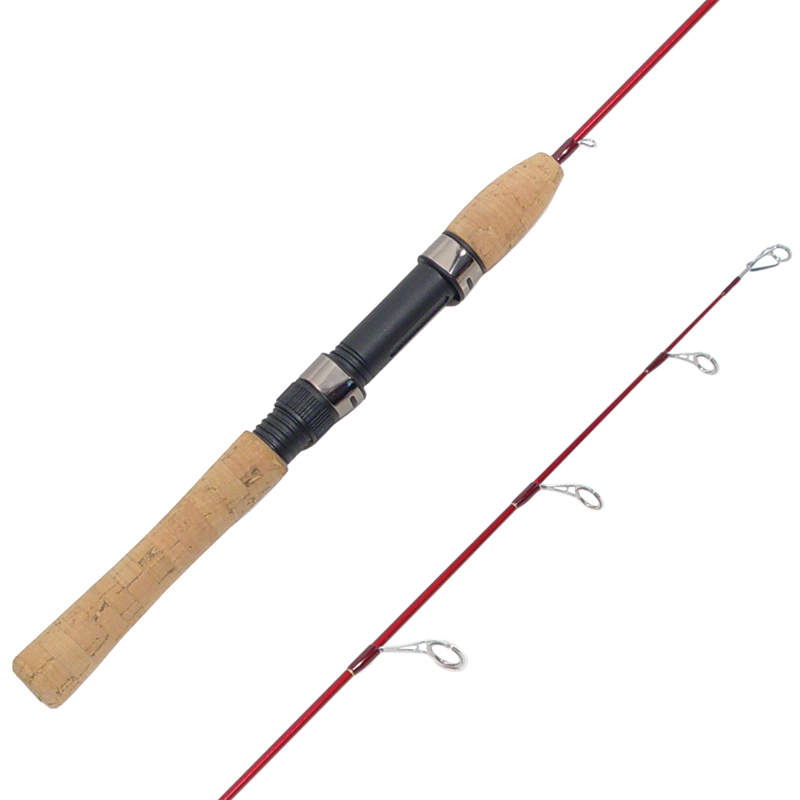 ice rod, ice fishing rod, medium heavy ice rod, mediumheavy ice fishing rods, Emery ice rod, spinning ice fishing rod, spincast ice fishing rod
