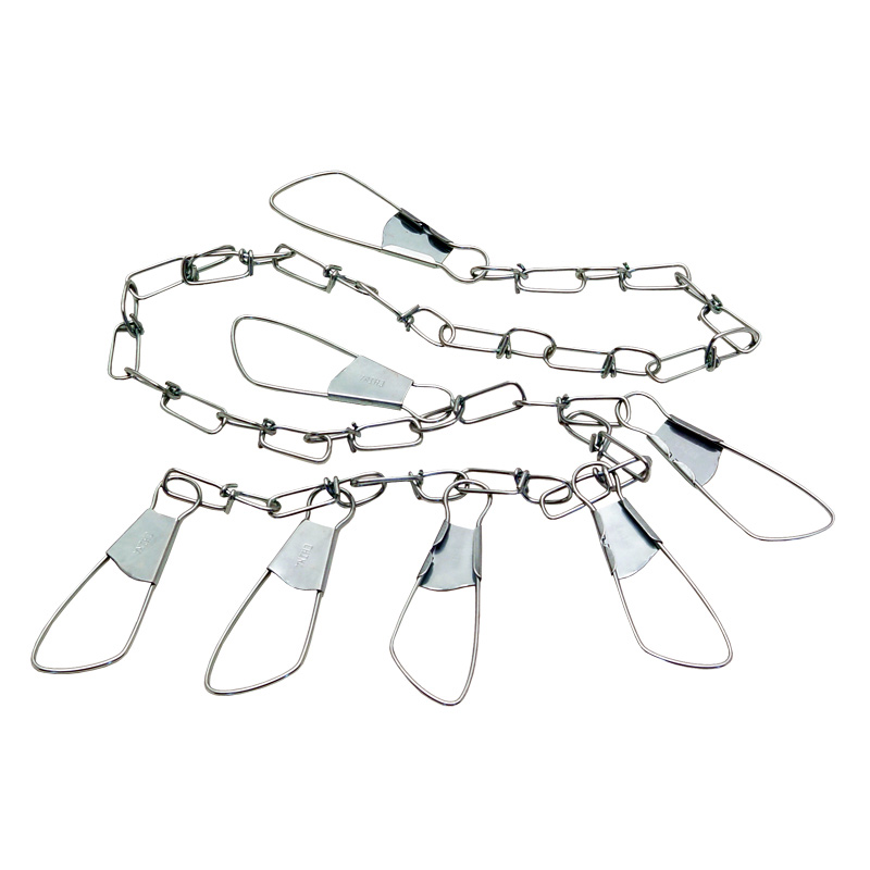 chain fish stringer, fish stringer chain, fishing stringer, chain stringer, fishing stringer