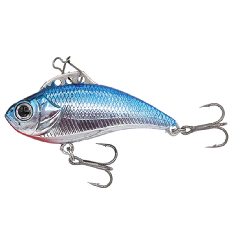 Blue Chrome