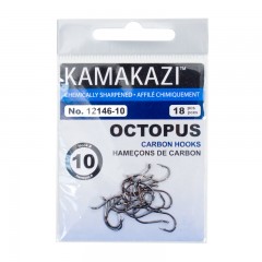 Fishing hooks tackle octopus carbon sharp
