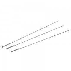 Fishing gear tackle equipment baiting needle