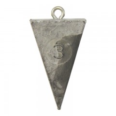 Pyramid sinkers