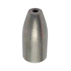 Fishing tackle gear sinkers worm steel eco friendly 