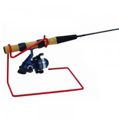 Fishing ice rod combo holders metal accessible easy