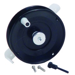 Ice Fishing rattle reel small plastic