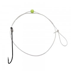 Snelled Flounder Hooks