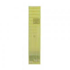 Fishing tackle gear tools snelled hook holder plastic