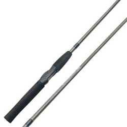 Fishing spinning rod twist lock reel seat