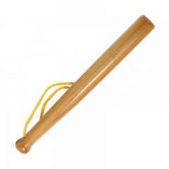 Fishing accessories gear fish wacker wood club nylon strap
