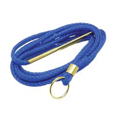 Fishing tackle accessories gear fish stringer braided metal needle