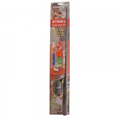 Fishing gear kit rod reel tackle spincast all purpose
