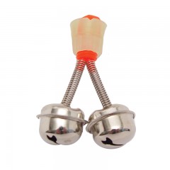 Fishing tools bells round ice screw on