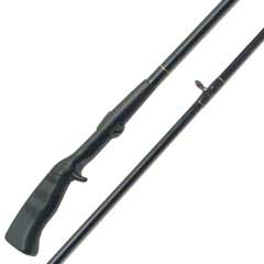Spinning fishing rod single foot ceramic guides