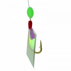 Fishing tackle freshwater gear rigs sabiki winged