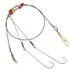 Fishing tackle gear equipment freshwater pike rig