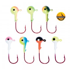 Fishing tackle jig heads duo tone kamakazi hook