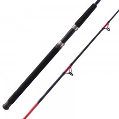 Caspian spinning boat rods