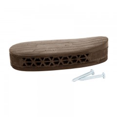 Hunting gun accessories recoil pad screw on