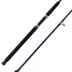Caspian Deluxe solid boat rods