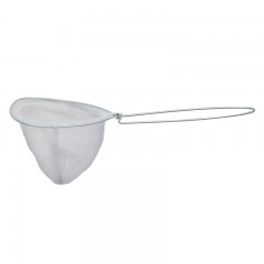 Fishing equipment net dip minnow steel frame nylon mesh