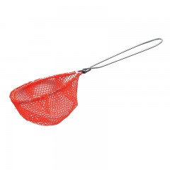 Fishing equipment net dip heavy duty minnow steel frame