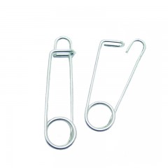 Fishing gear accessories minnow net trap clips