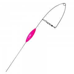 Fishing tackle gear bottom bouncers lead sinkers