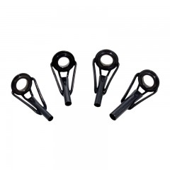 Fishing equipment gear spinning rod tops AHT shock ring