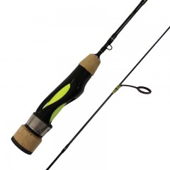 Predator Apex Short Handle Ice Rods