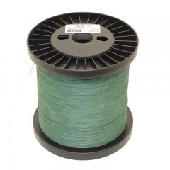 Green Braided Line - 5000 yds