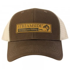 Brown Leather logo