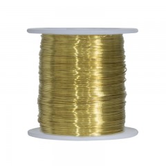 Rabbit snare wire hunting small game brass bulk Canada