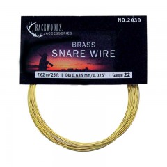 Rabbit snare wire hunting small game brass Canada