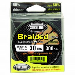Braided fishing line 300 yards