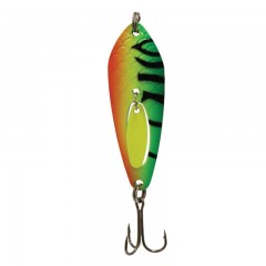 the clacker ice fishing lure lure