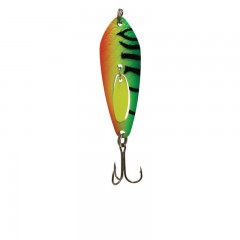 the clacker ice fishing lure lure