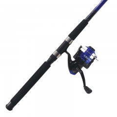 Caspian surf fishing combo