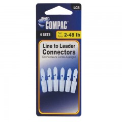 Fishing tackle gear accessories connectors line leader