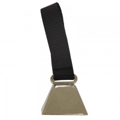 Hunting dog safety bell 1 and a quarter inch