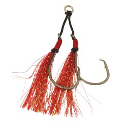 Double Assist Hooks