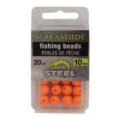 Fishing tackle 10mm beads for steelhead and trout