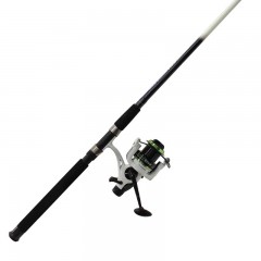 Emery Spartan Glow spinning combo