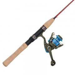 Glacier Rhumba ice fishing combo