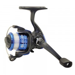 Glacier ice reel
